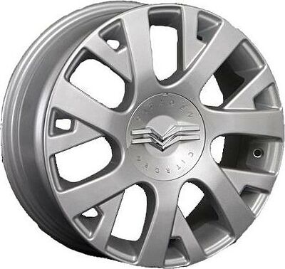 Replica CI4 6.5x16 4x108 ET 26 Dia 65.1 