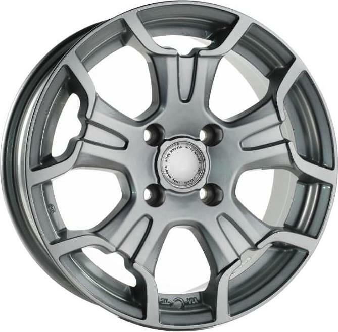 Replica CI42 7x16 4x108 ET 32 Dia 65.1 BFP