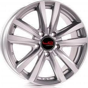 Replica Ci45 6.5x16 5x114.3 ET 46 Dia 67.1 silver