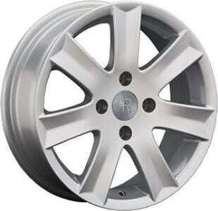 Replica CI49 7x16 4x108 ET 32 Dia 65.1 silver