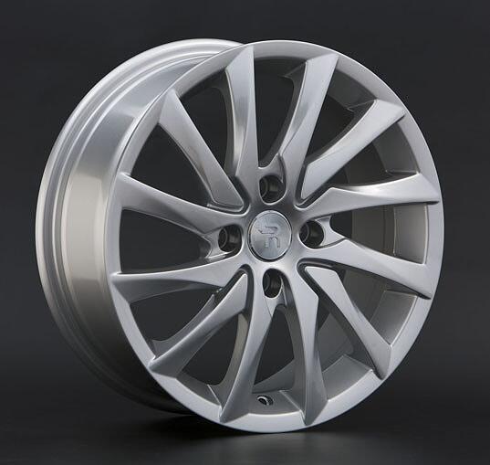 Replica CI5 6x15 4x108 ET 23 Dia 65.1 silver