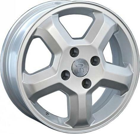 Replica CI50 6x18 4x108 ET 23 Dia 65.1 silver