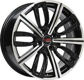 Replica CI503 6.5x16 4x108 ET 29 Dia 65.1 Silver