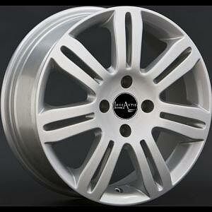 Replica CI9 6x15 4x108 ET 27 Dia 65 silver