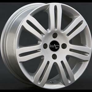 Replica CI9 6.5x15 4x108 ET 27 Dia 65.1 silver