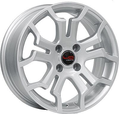 Replica Concept-Ci501 6.5x16 4x108 ET 23 Dia 65.1 silver