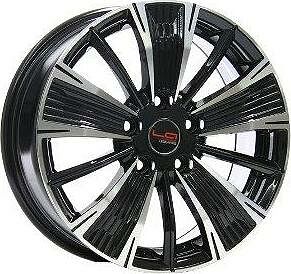 Replica Concept-Ci502 6.5x16 4x108 ET 26 Dia 65.1 BKF