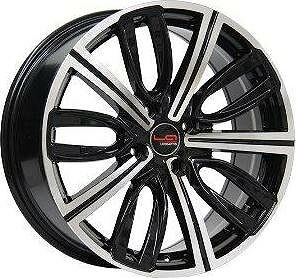 Replica Concept-Ci503 6.5x16 4x108 ET 23 Dia 65.1 BKF