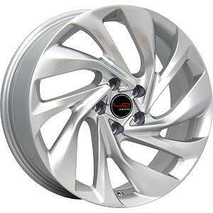 Replica Concept-Ci505 7x17 4x108 ET 29 Dia 65.1 silver