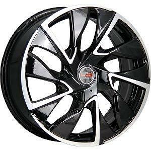 Replica Concept-Ci508 7x16 4x108 ET 32 Dia 65.1 BKF