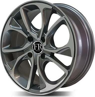 Replica FR1010 7x16 4x108 ET 32 Dia 65.1 GMF