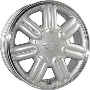 Replica H-DA1 5.5x14 4x100 ET 40 Dia 56.6 