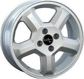 Replica FT14 6x15 4x98 ET 32 Dia 58.1 silver