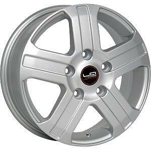 Replica FT18 6x15 5x118 ET 68 Dia 71.1 silver