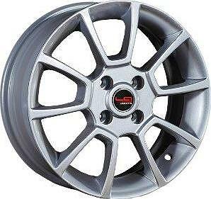 Replica FT3 6x15 4x98 ET 38 Dia 58.1 silver