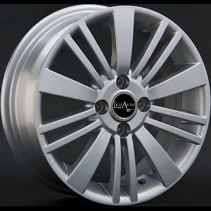 Replica FT8 6x15 4x98 ET 35 Dia 67.1 silver