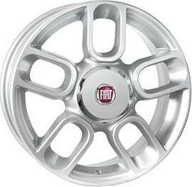 Replica W156 6x15 4x100 ET 38 Dia 56.6 