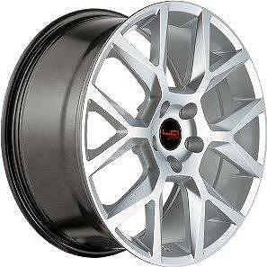 Replica Concept-FD501 7x17 5x108 ET 50 Dia 63.3 silver
