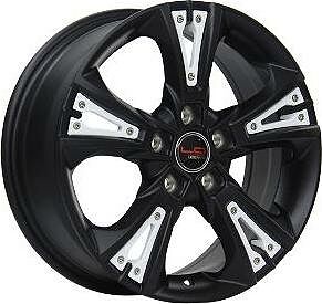 Replica Concept-FD502 6.5x16 5x108 ET 50 Dia 63.3 insert