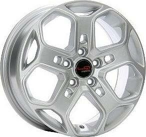 Replica Concept-FD505 6.5x16 4x108 ET 37.5 Dia 63.3 silver