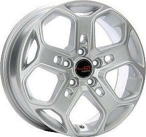 Replica Concept-FD505 6.5x16 5x108 ET 50 Dia 63.3 silver