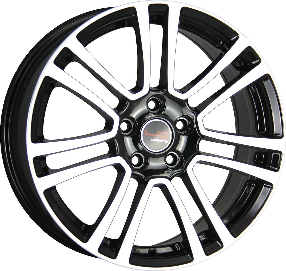 Replica Concept-FD510 7.5x17 5x108 ET 52.5 Dia 63.3 BFP