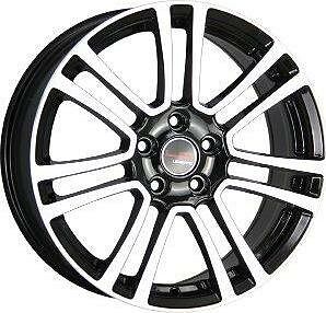 Replica Concept-FD510 7.5x17 5x108 ET 55 Dia 63.3 BKF