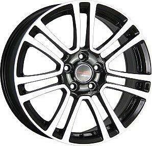 Replica Concept-FD510 6.5x16 5x108 ET 50 Dia 63.3 BKF
