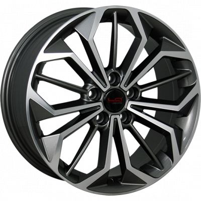 Ford Concept-FD525 8x18 5x108 ET 55 Dia 63.3 gmf