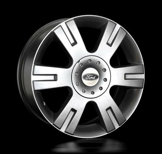Replica FD1 6.5x16 5x108 ET 52.5 Dia 63.3 silver