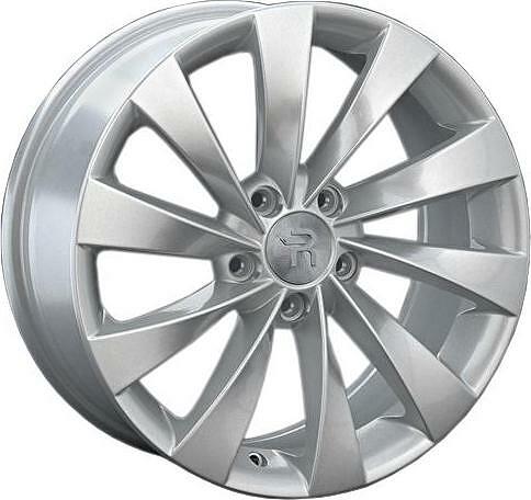 Ford FD102 7x17 5x108 ET 50 Dia 63.3 s