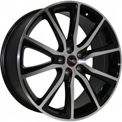Replica FD104 8.5x20 5x114.3 ET 44 Dia 63.3 BKFP