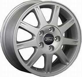 Replica FD11 6x15 4x108 ET 52.5 Dia 63.3 silver