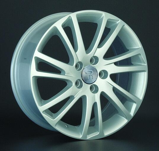 Replica FD120 7.5x18 5x108 ET 52.5 Dia 63.3 silver