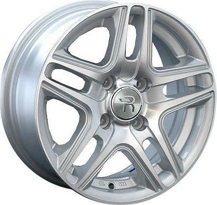 Replica FD130 8x18 5x114.3 ET 40 Dia 63.3 SF