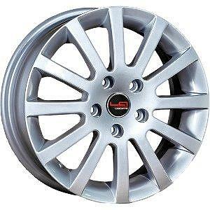 Replica FD14 6x15 4x108 ET 52.5 Dia 63.3 silver