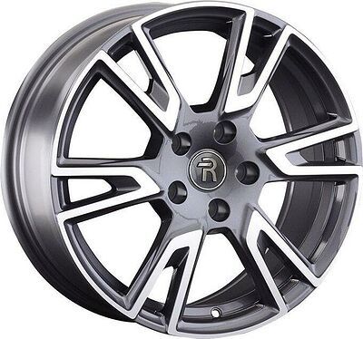 Ford FD164 7.5x17 5x108 ET 55 Dia 63.3 gmf