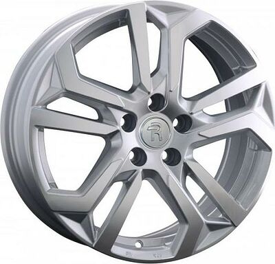 Ford FD165 7x17 5x108 ET 52.5 Dia 63.3 sf