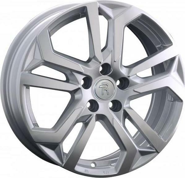 Ford FD165 7x17 5x108 ET 50 Dia 63.3 sf