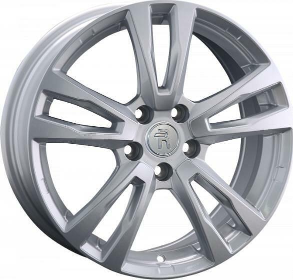 Ford FD169 7.5x17 5x108 ET 55 Dia 63.3 s