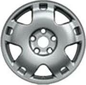Replica FD19 6x15 4x108 ET 52 Dia 63.3 silver