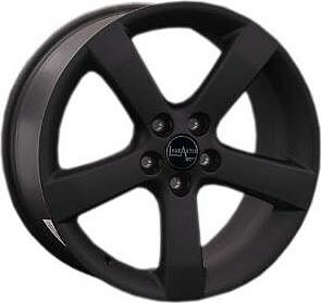 Replica FD22 8x18 5x108 ET 55 Dia 63.3 silver