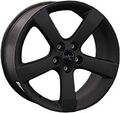 Replica FD22 8x18 5x108 ET 55 Dia 63.3 silver