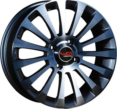 Replica FD24 7.5x17 5x108 ET 55 Dia 63.4 MBMF