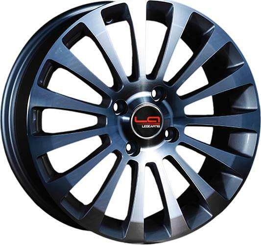Replica FD24 7.5x17 5x108 ET 48 Dia 63.4 BP