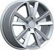 Replica FD27 6.5x16 5x108 ET 52.5 Dia 63.3 silver