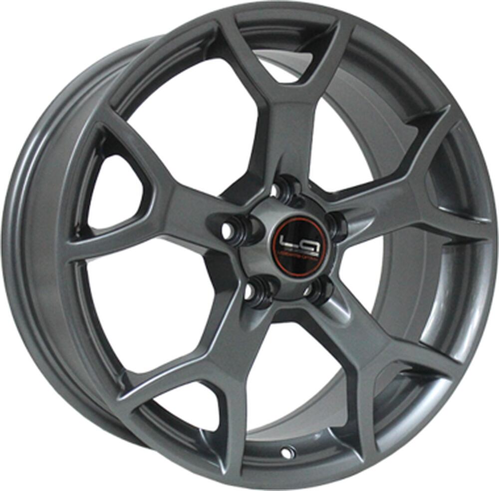 Replica FD28 7.5x17 5x108 ET 52 Dia 63.3 GM
