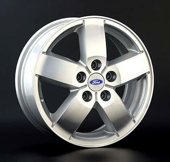 Replica FD3 6x15 5x108 ET 52 Dia 63.3 MS