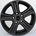 Replica FD30 6x15 5x108 ET 52.5 Dia 63.3 хром