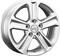 Replica FD30 6x15 5x108 ET 52.5 Dia 63.3 хром